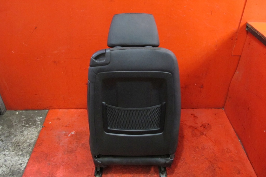 фото №8, Bmw 1 e82 e81 сидіння лівий перед передній сидіння m-pakiet