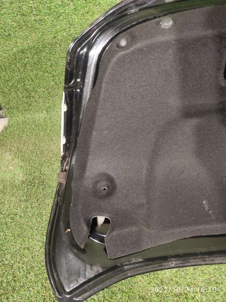 фото №6, Кришка багажника задня chevrolet cruze j400 2017