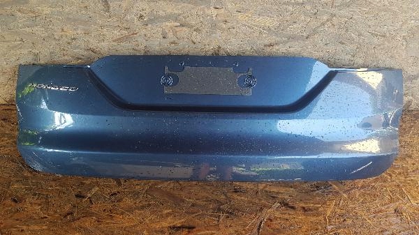 фото №1, Накладка крышки задняя задняя ford mondeo mk5 mk-5 kombi