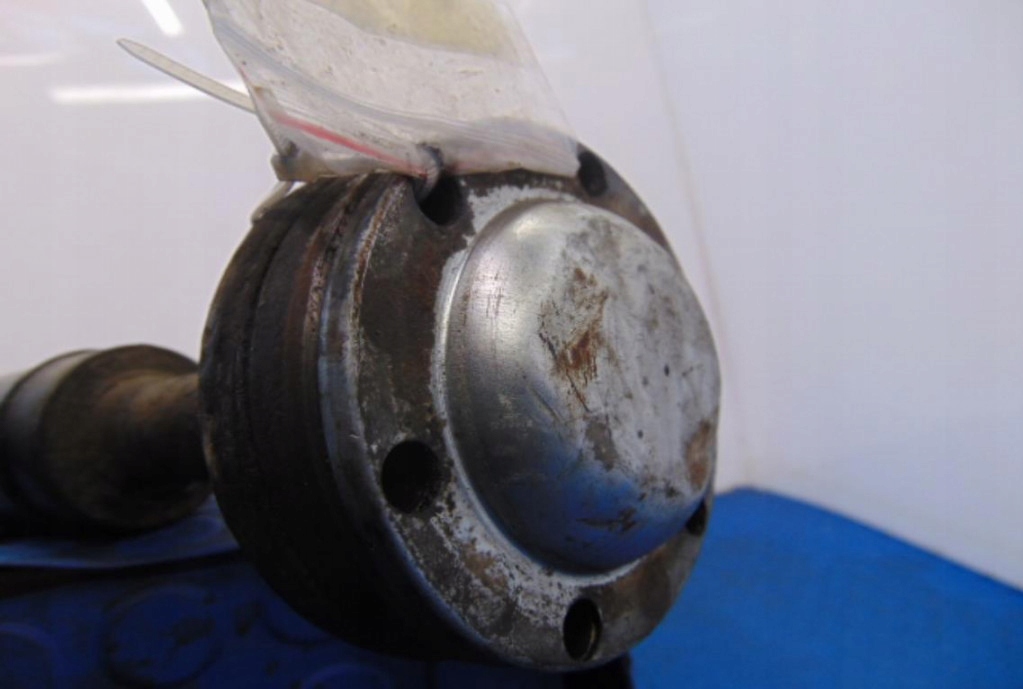 фото №6, Cadillac srx wal приводной перед