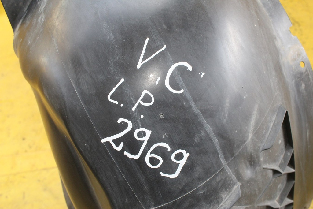 фото №7, Підкрилок лівий перед opel vectra c