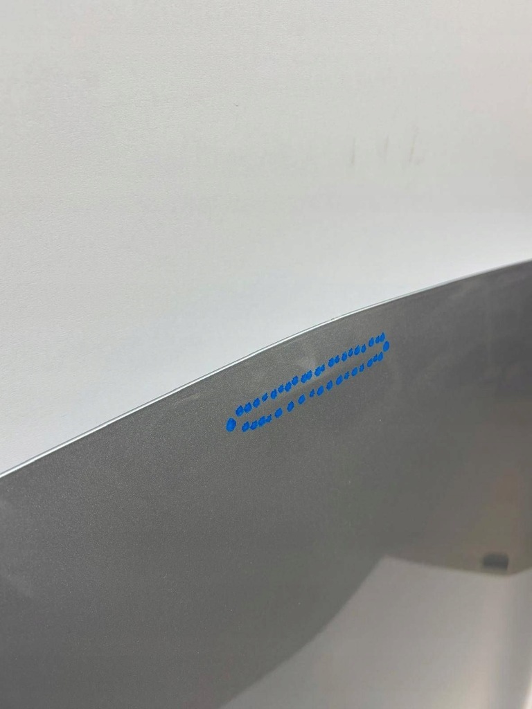 фото №9, Mercedes cle 236 w236 coupe капот