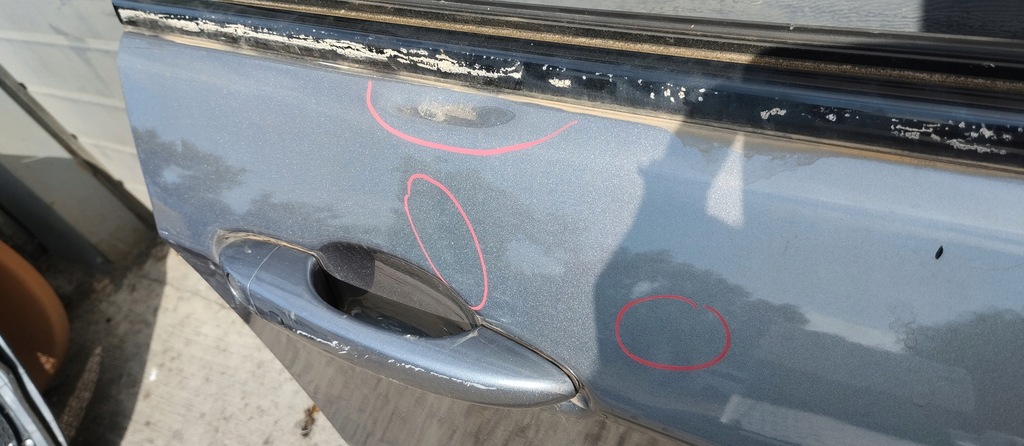 фото №6, Дверь передние правое правый перед jeep commander ii 21r- полный