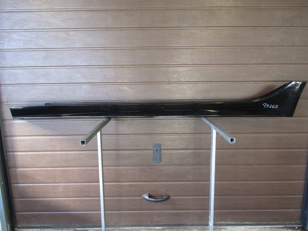 фото №1, Молдинг поріг ліва jaguar xe 760 s f r sport поріг