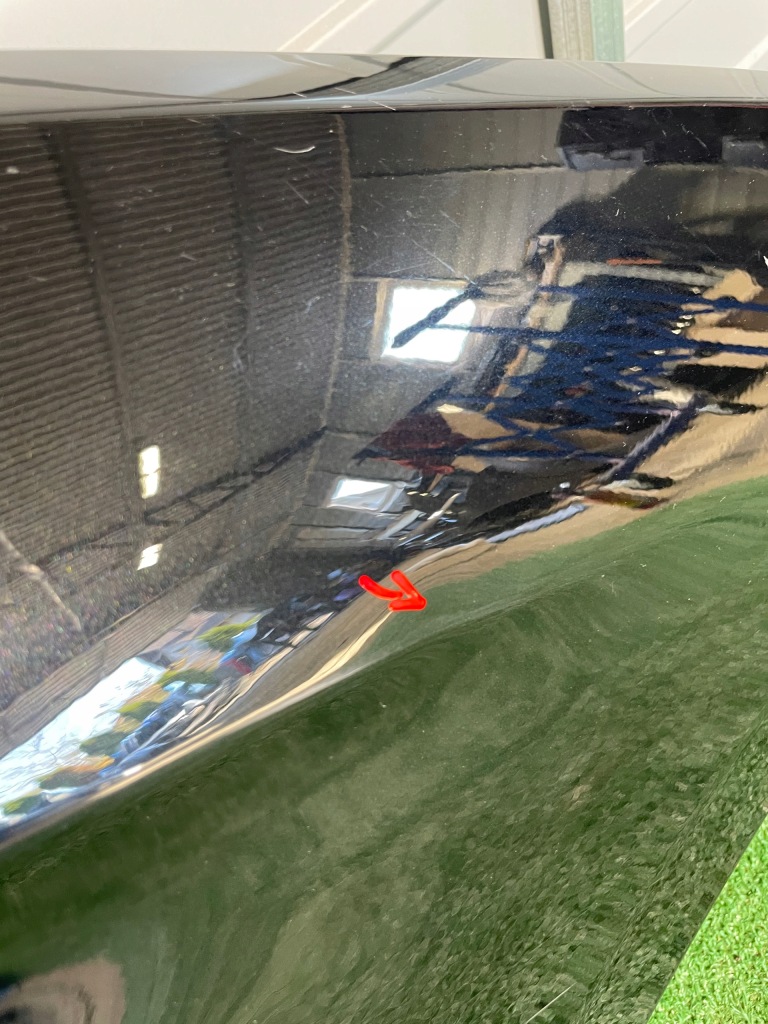 Bmw f 32/33/36 крыло  правый  перед передний с Разборки