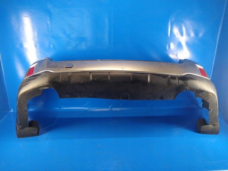 фото №8, Задній бампер subaru outback bs 14-21 57704al11b
