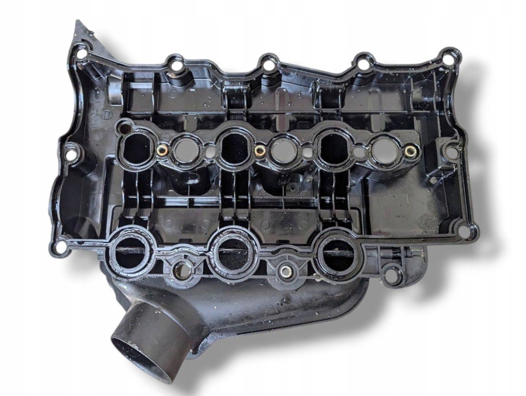 фото №2, Крышка клапанов левая сторона land rover range rover sport l320 2006
