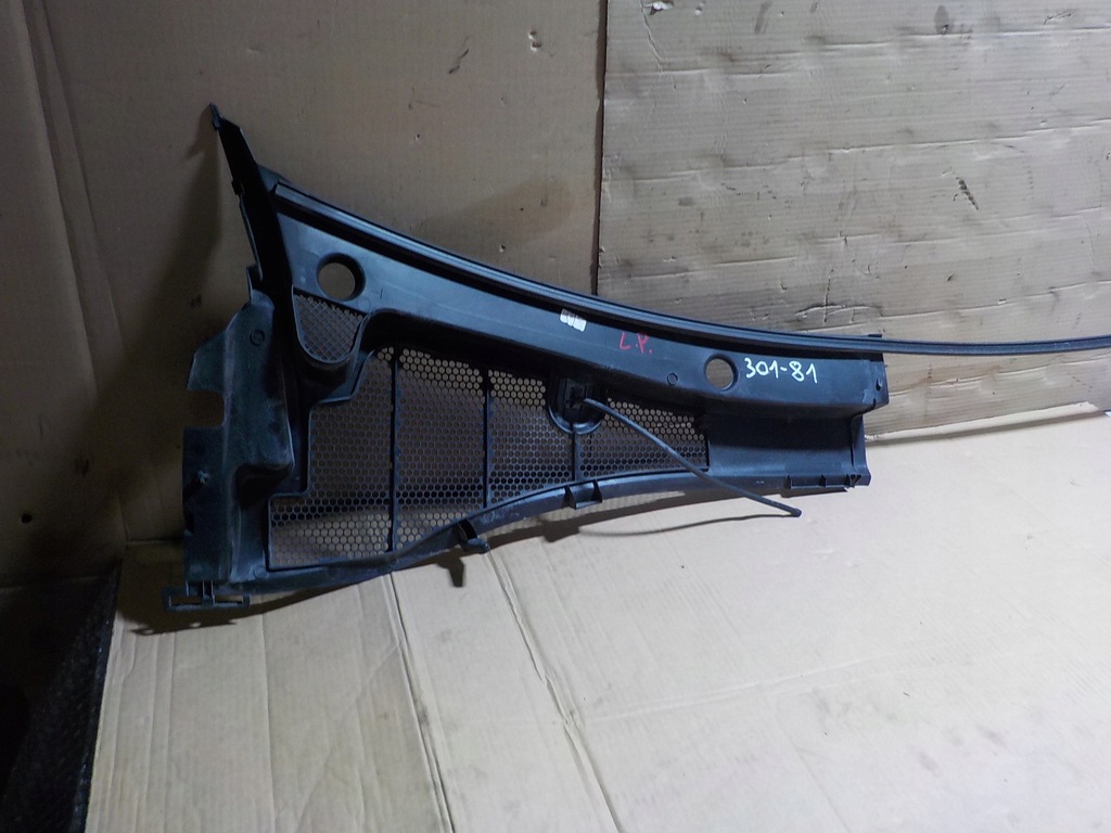 фото №5, Peugeot 301 жабо ліва 9678833380