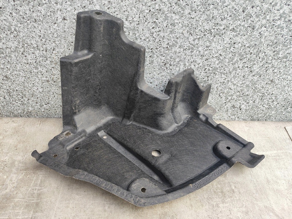 фото №1, Lexus ux 250h защита подвеска задняя задняя левая 58399-76010