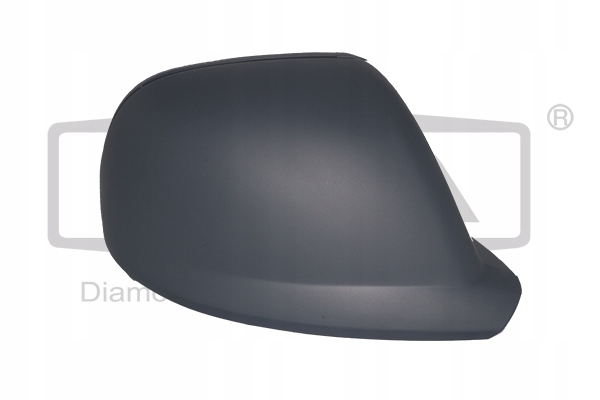 фото №3, Корпус зеркало правого vw touareg 2.5 r5 3.0 tdi