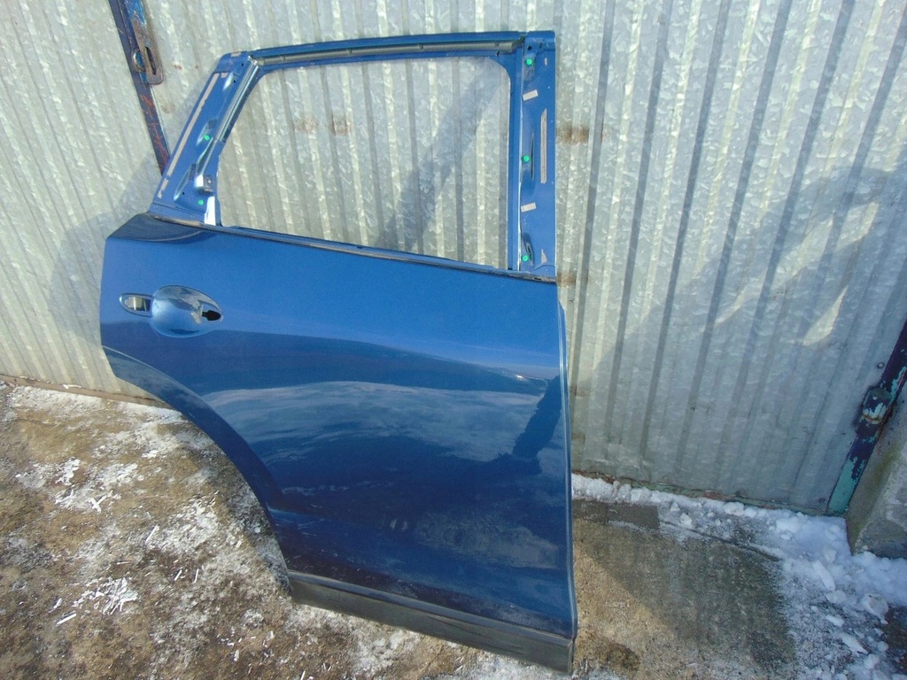фото №2, Дверь правый задняя mazda cx-5 ii kb7w72010