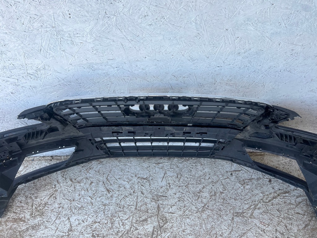 фото №10, Бампер перед передній audi s8 d4 10-14 4h