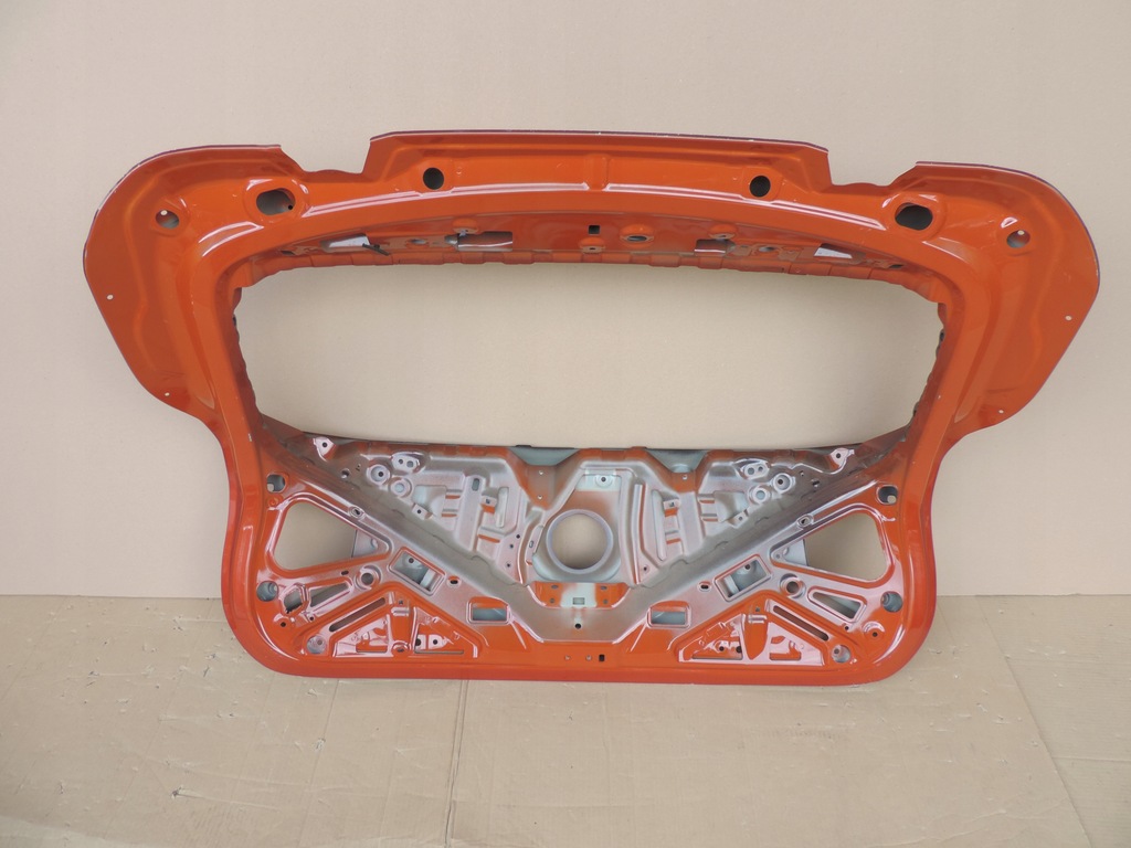 фото №7, Bmw x2 f39 2018 2019 задня кришка багажника