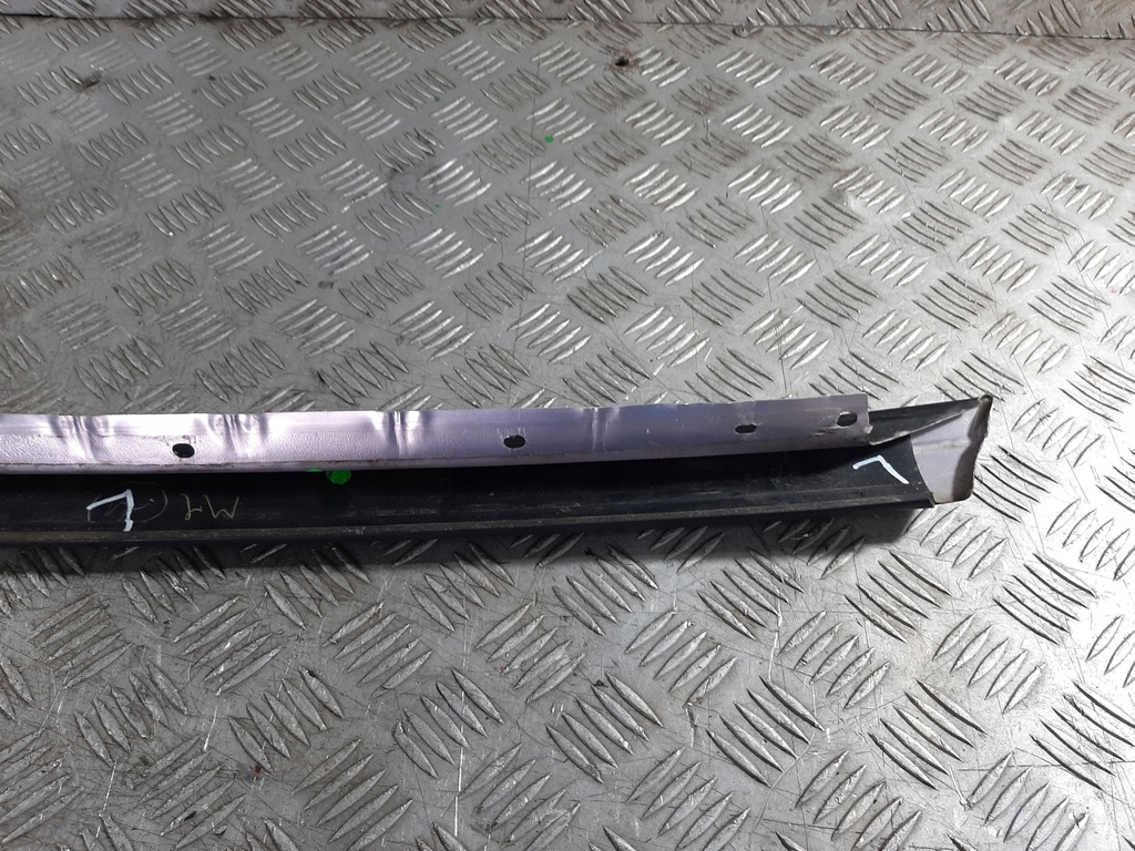 фото №7, Chrysler sebring cabrio ii 01r молдинг стойка левая