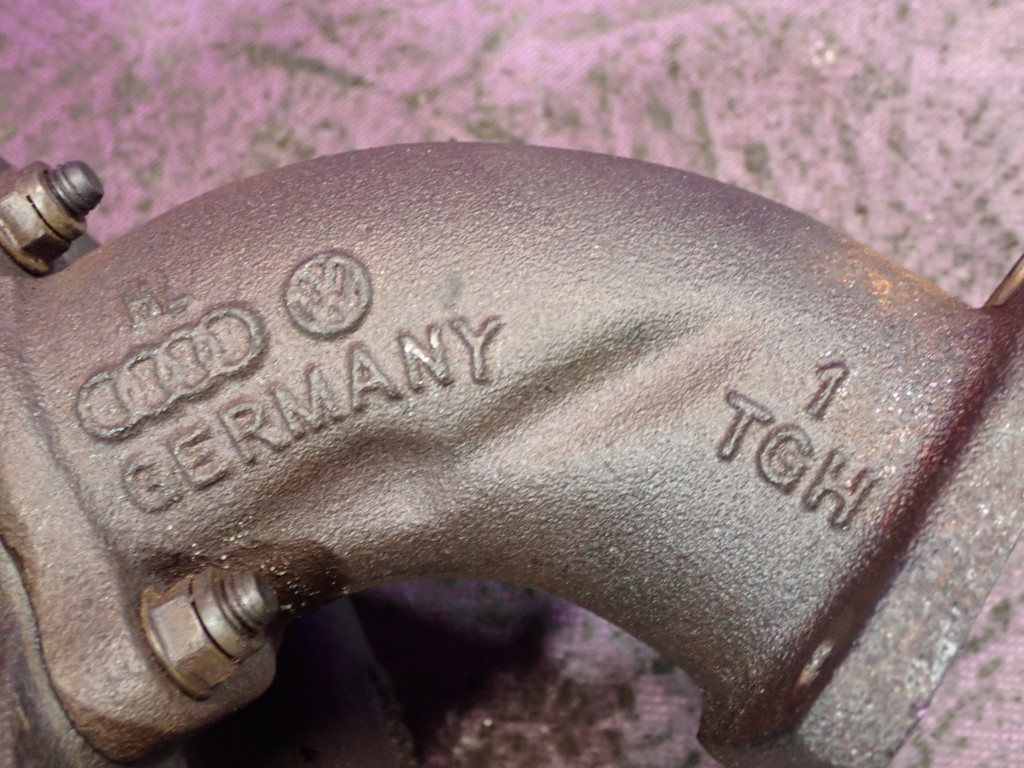 Audi a6 c5 2.5 tdi 150km турбіна 059145702d afb 97-01 Недорого