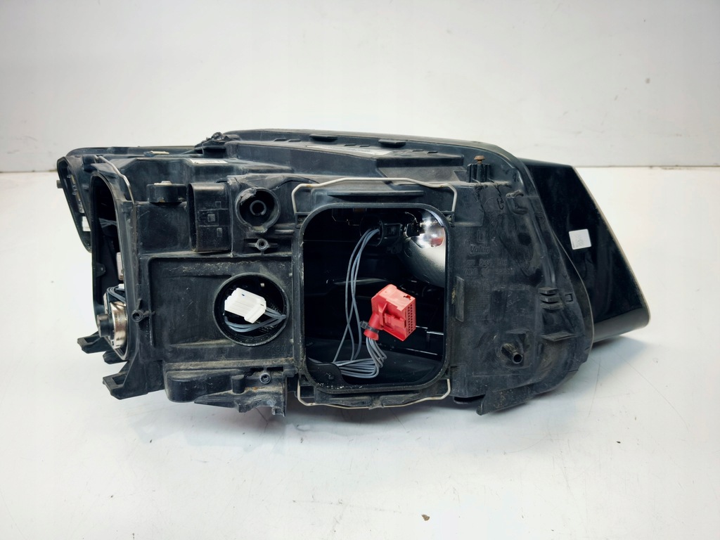 фото №11, Фара лампа левый перед ксенон led audi q5 8r lift europa 8r0941005 uszk
