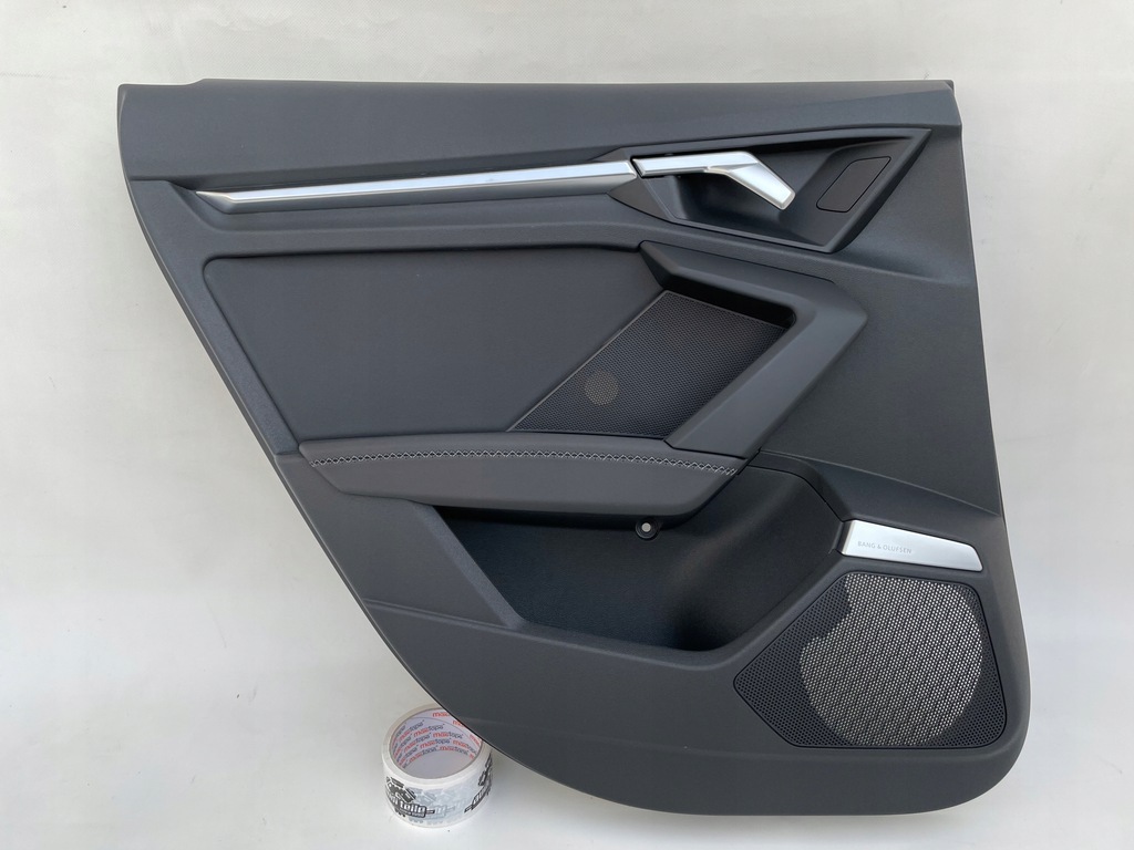 фото №8, Обшивки обивка дверь b&o кожа audi a3 s3 8y