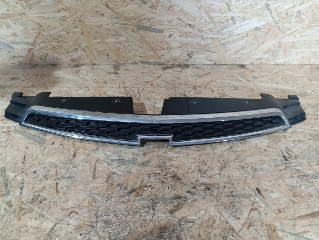 фото №5, Решётка радиатора решётка радиатора перед chevrolet cruze 2008-2012 96832951