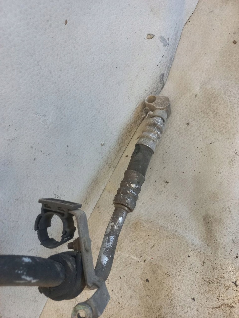 фото №5, Трубка кондиционера шланг volkswagen vw new beetle 0820744a