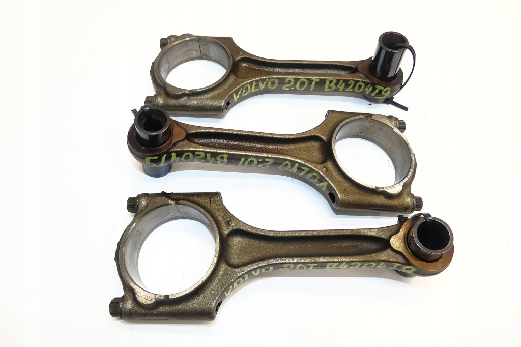 фото №1, Volvo v60 s60 ii 2.0 t6 b4204t9 шатун + шарова опора
