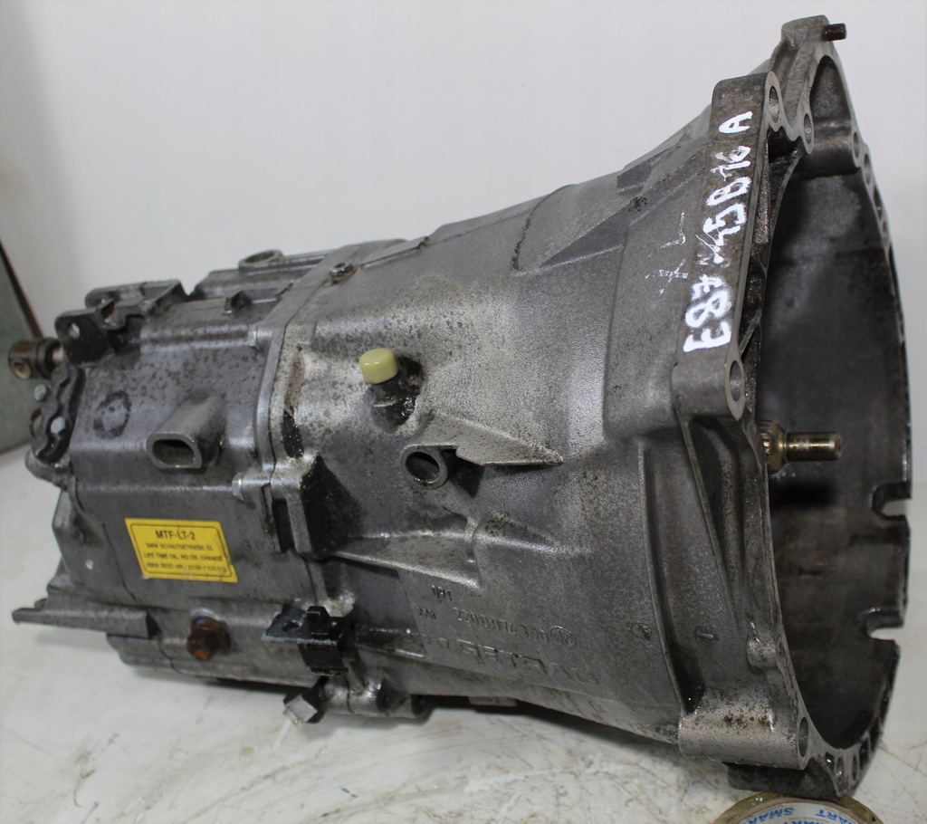 фото №14, Коробка передач передач bmw e87 e90 n45b16a 5b механическая