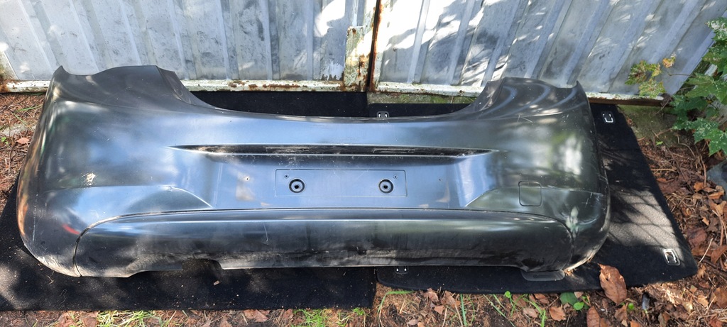 фото №1, Opel corsa e 5d бампер задня задній z10d