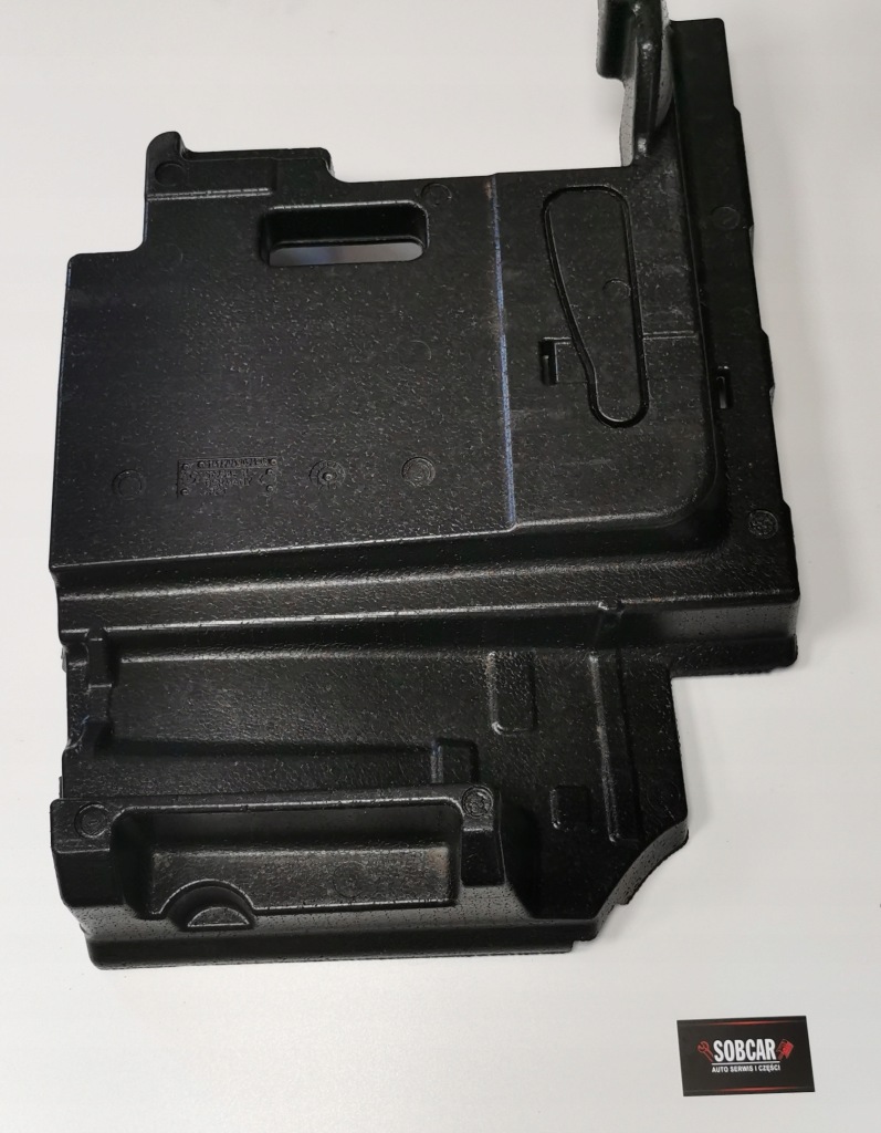 Пенопласт багажник вкладыш 527582 11 bmw x3 e83 с ключами Киев