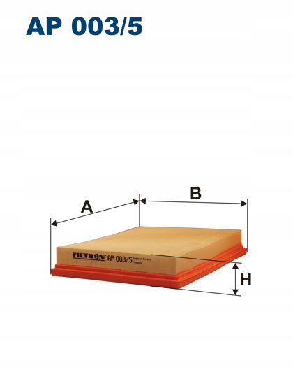 фото №15, Filtron ap 003/5 фільтр повітря