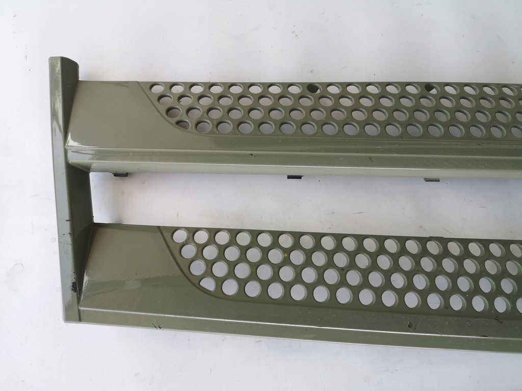 фото №5, Mercedes actros mp4 - решітка радіатора, решітка радіатора polecam