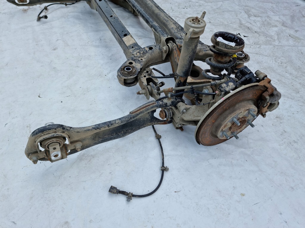 фото №7, Chrysler pacifica підвіска задня повний 18r