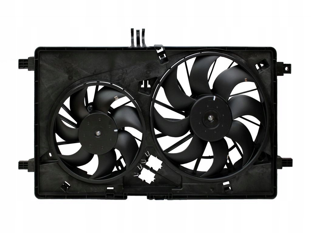 фото №2, Вентилятор радиатора renault master iii 2010- 2.3