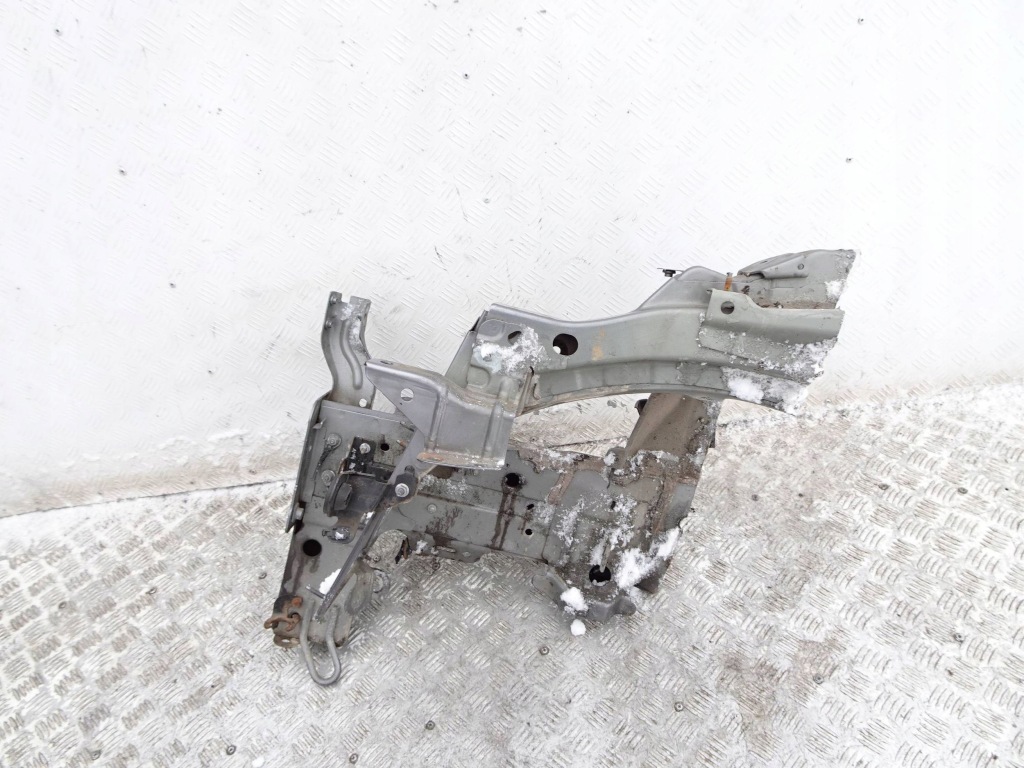 фото №1, Лонжерон левая renault scenic iii tekng