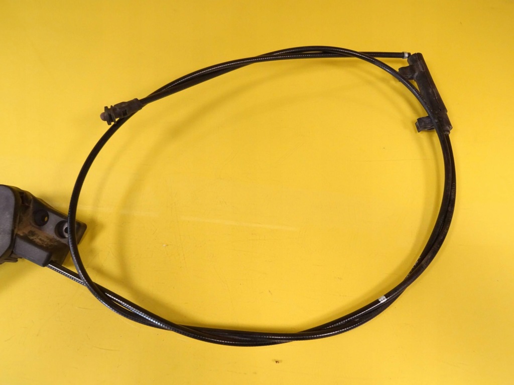 Трос ручка відкривання капот vw passat b5 3b1823531c / 3b1823535d nr341 Зі Шроту