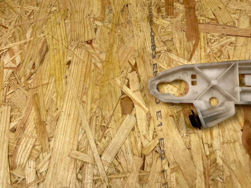 Кронштейн направляющая бампера перед правый peugeot 308 ii t9 aa36136493 2013- Киев