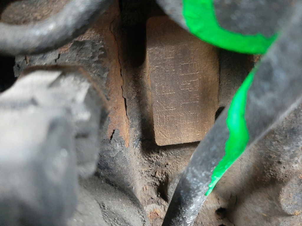 фото №12, Renault scenic ii 1.5dci 04r двигатель k9k728 74kw 101km