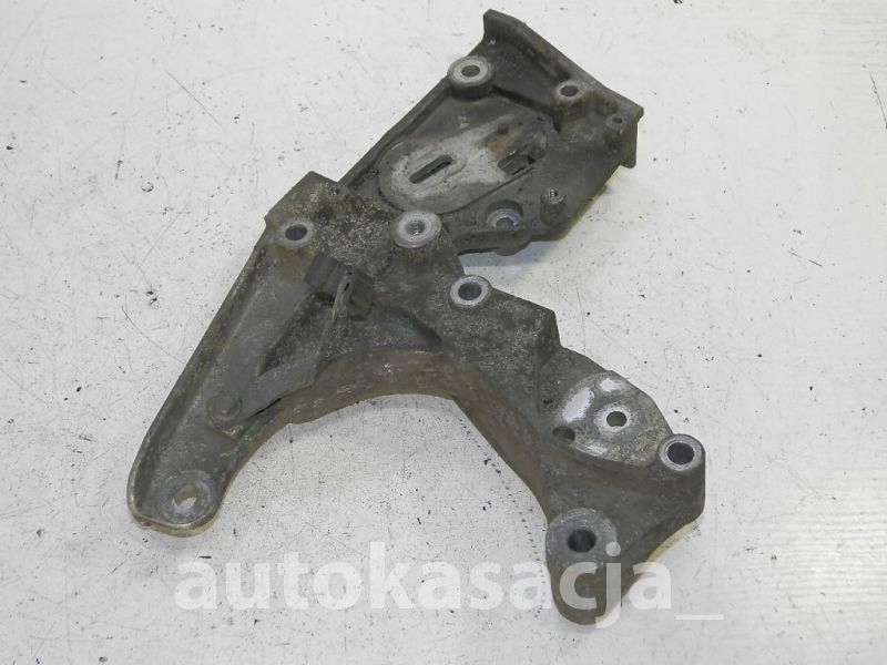 фото №4, Fiat stilo кронштейн двигуна 1,9jtd 55180836