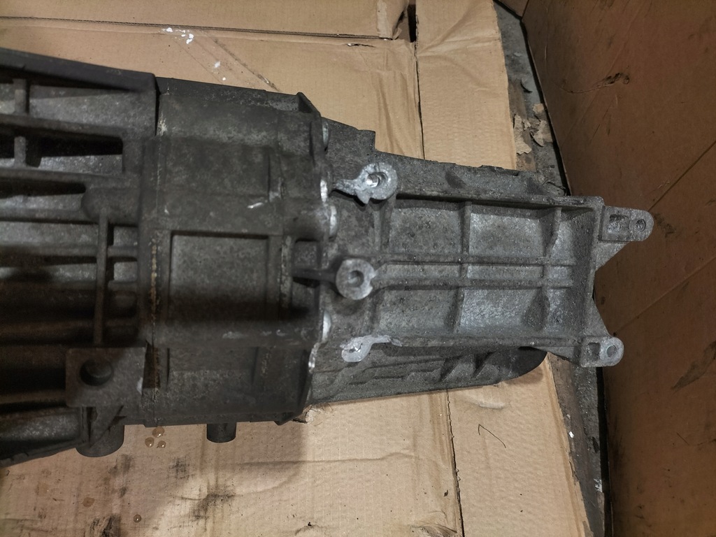 фото №11, Коробка передач передач gyx audi a6 c6 2.0 tdi