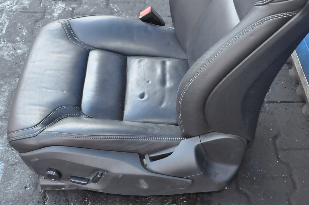 фото №8, Volvo s60 v60 xc60 xc90 ii v90 s90 сидіння водія лівий електричний