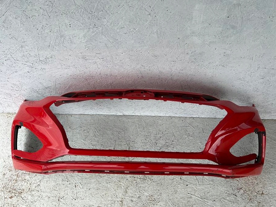 фото №1, Бампер перед передний hyundai i20 2 ii 17- lift fl