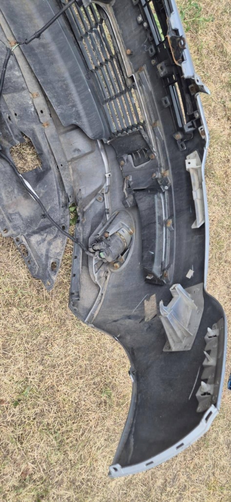 Бампер передний перед citroen c-crosser демонтаж Цена