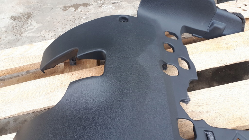 фото №6, Защита колонки рулевого audi оригинальный номер 8k1880301b