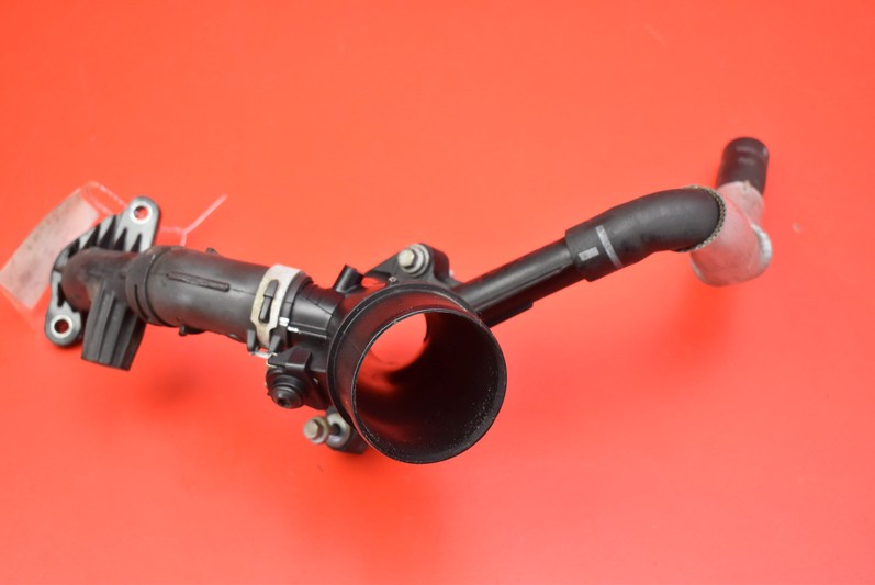 фото №1, Wąż шланг труба воздухозаборник воздуха 165763616r dacia duster ii 1.5 dci 116 km