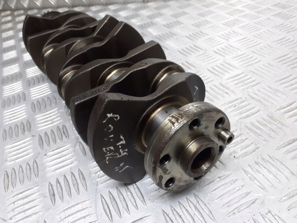 фото №7, Wał колінчастий rover 25 1.4