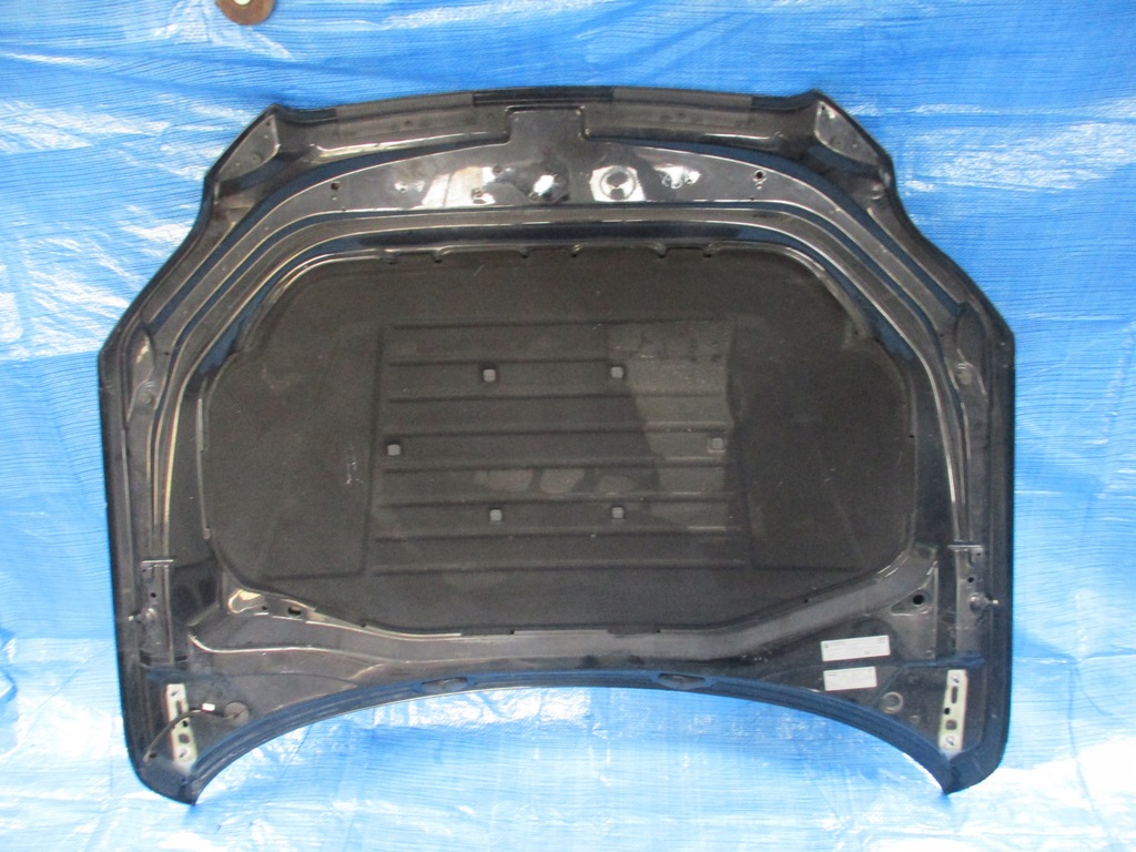 фото №7, Капот крышка audi q7 i 4l