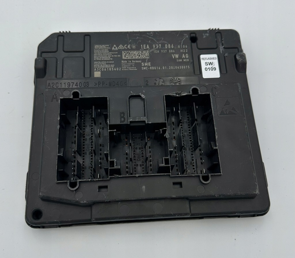 фото №1, Модуль комфорта vw 1ea937086