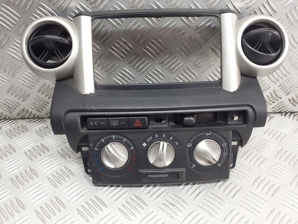 фото №3, Панель обдув toyota scion