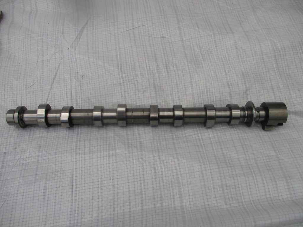 фото №1, Opel movano renault master iii 2.3 dci cdti вал розподільного валу всмоктуючий