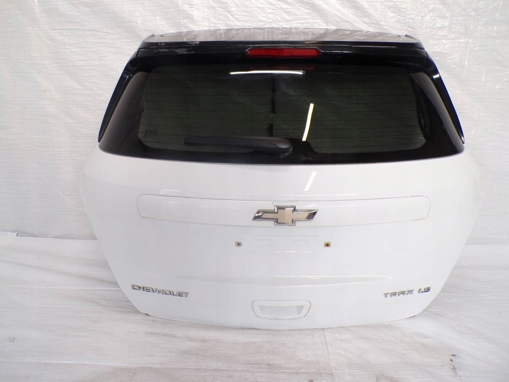 фото №1, Chevrolet trax кришка багажника задня задня багажника