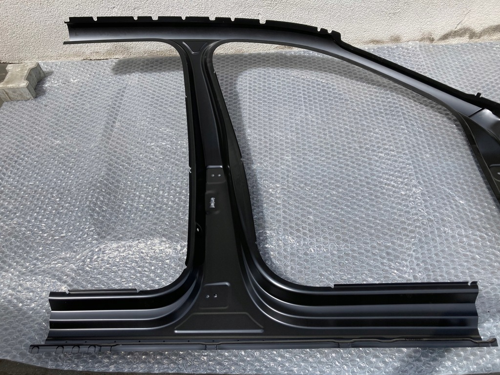 фото №8, Порог блок двигателя левый обшивка bentley bentayga 36a 36a810101