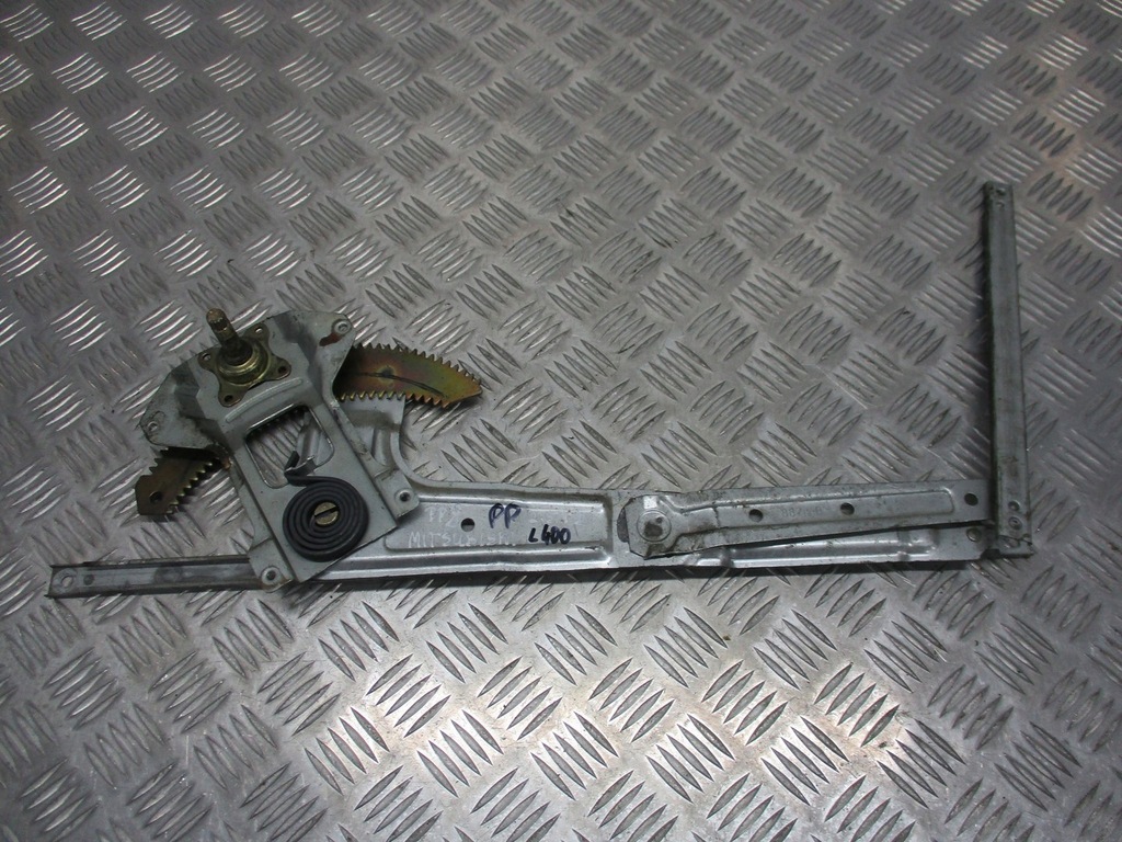 фото №1, Механизм стекло правый перед mitsubishi l400